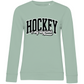 Ladies Sweatshirt HOCKEY IS MY BOYFRIEND