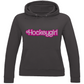 Ladies Hoodie HOCKEYGIRL SCHRIFT