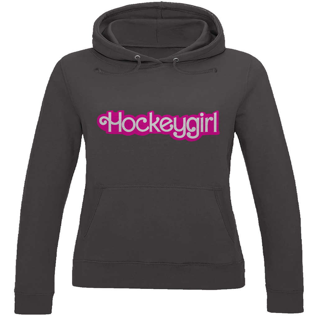 Ladies Hoodie HOCKEYGIRL F&B