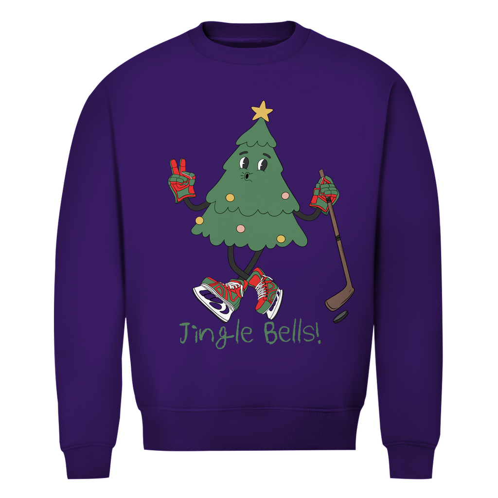 Unisex Sweatshirt JINGLE BELLS