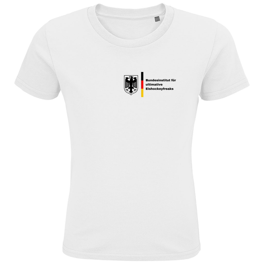 Kids T-Shirt BUNDESINSTITUT HOCKEYFREAKS