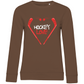 Ladies Sweatshirt HOCKEYLOVE STICKHEART