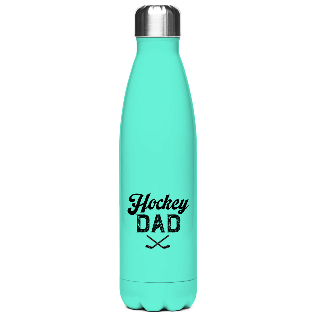 Edelstahl-Thermoflasche HOCKEYDAD