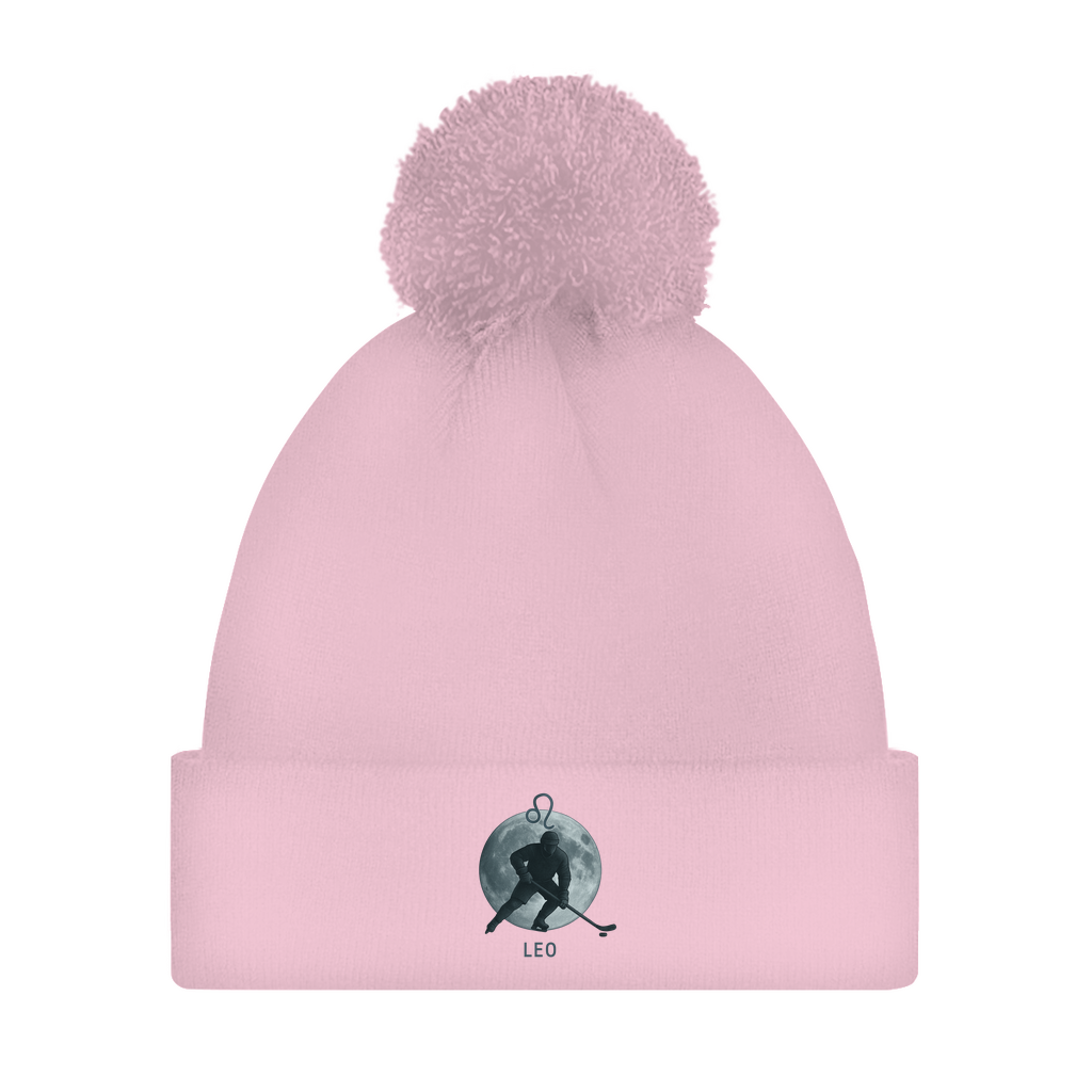 Bommelmütze STERNZEICHEN LEO / LÖWE