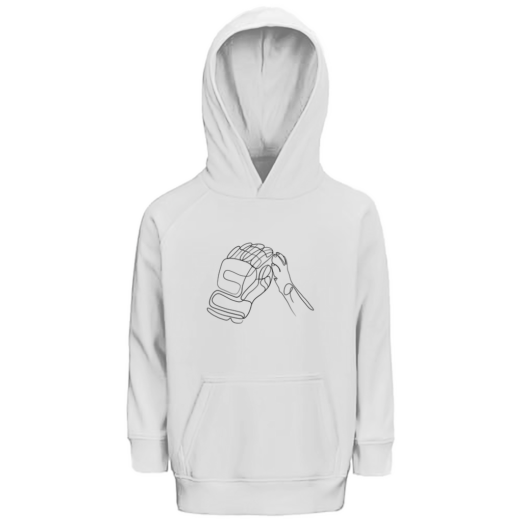 Kids Hoodie GLOVE & PAW