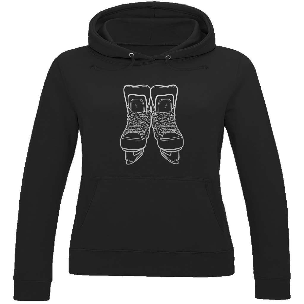 Ladies Hoodie SKATES