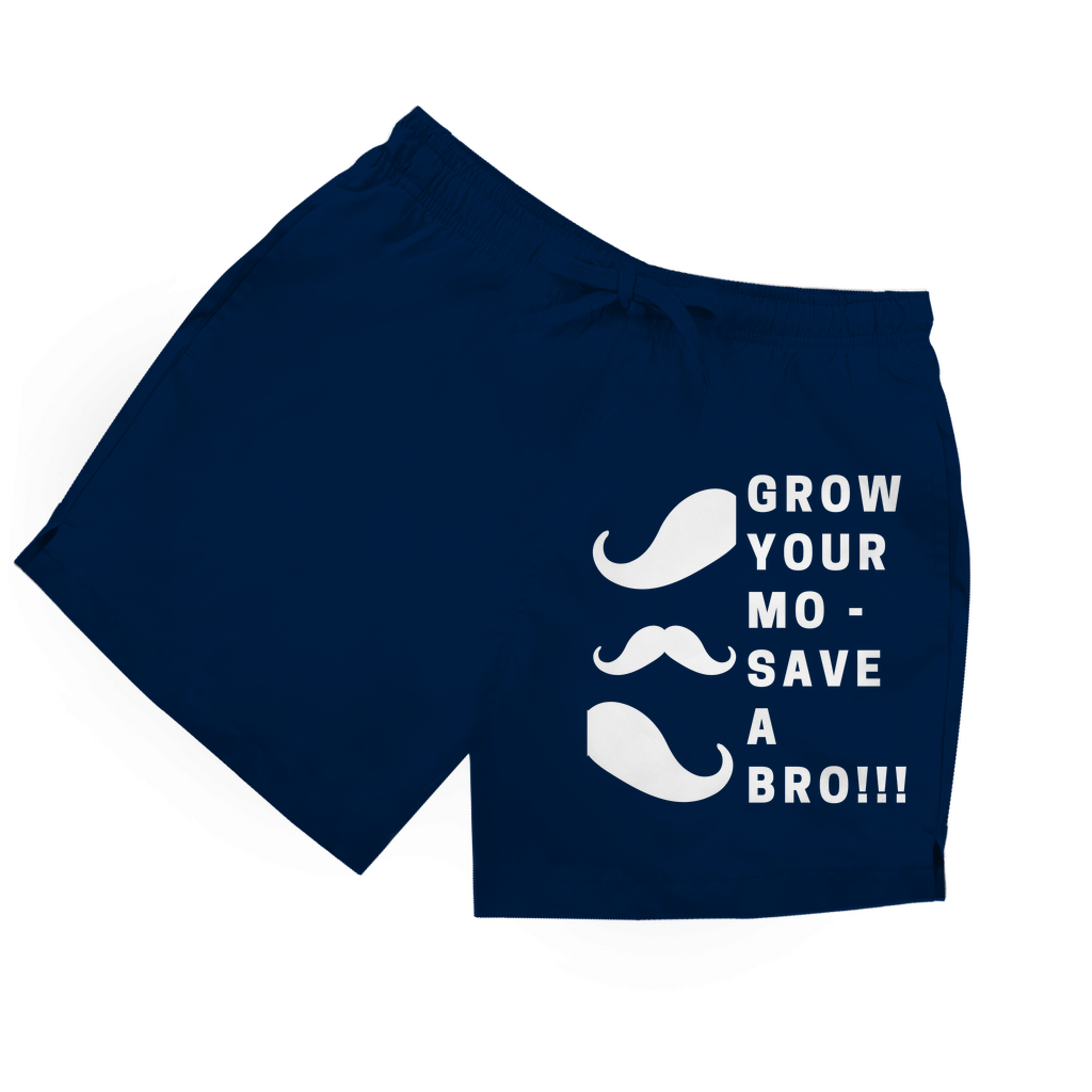 Badehose GROW YOUR MO