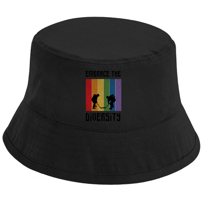 Bucket Hat EMBRACE THE DIVERSITY