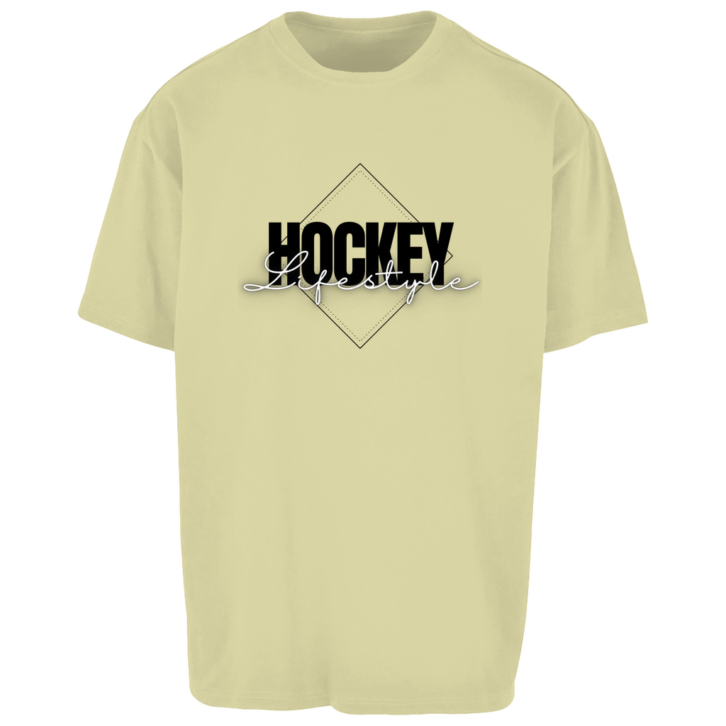 Oversize T-Shirt HOCKEY LIFESTYLE