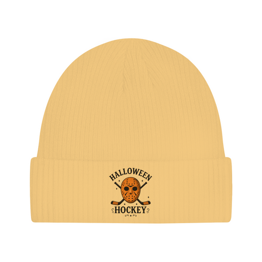 Beanie HALLOWEEN HOCKEY MASK