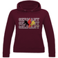 Ladies Hoodie PLAYERS GERMANY