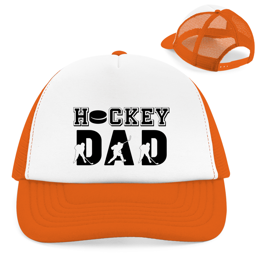 Retro Cap HOCKEYDAD SPIELER