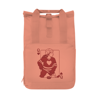 Rucksack HOCKEY HERZKÖNIGIN
