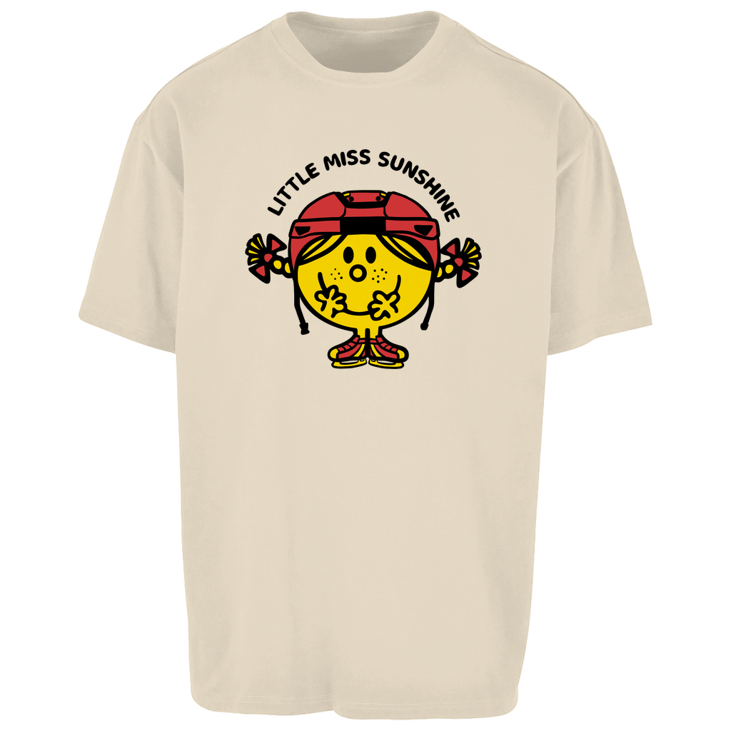 Oversize T-Shirt LITTLE MISS SUNSHINE