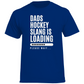 T-Shirt DADS HOCKEYSLOGAN