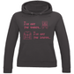 Ladies Hoodie PRINCESS