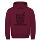 Unisex Hoodie PUCK ON THE ROCKS