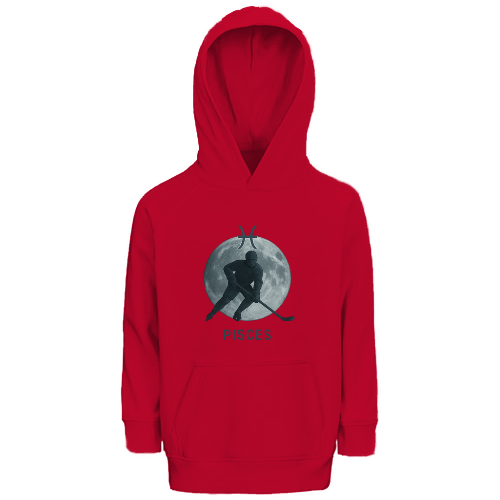 Kids Hoodie STERNZEICHEN PISCES / FISCH