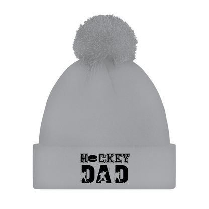 Bommelmütze HOCKEYDAD SPIELER