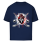 Oversize T-Shirt HEARTBEAT