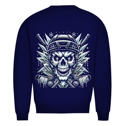 Unisex Sweatshirt HOCKEY SKULL