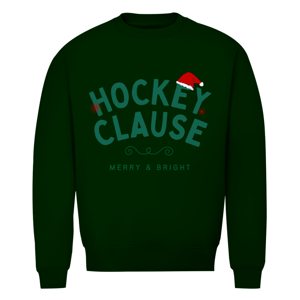 Unisex Sweatshirt HOCKEYCLAUSE