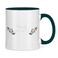 Tasse zweifarbig HOLY SEASON