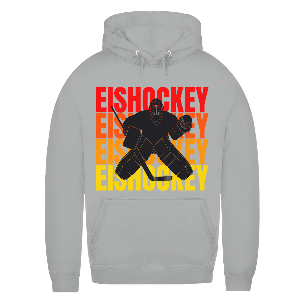 Ladies Hoodie EISHOCKEY GOALIE