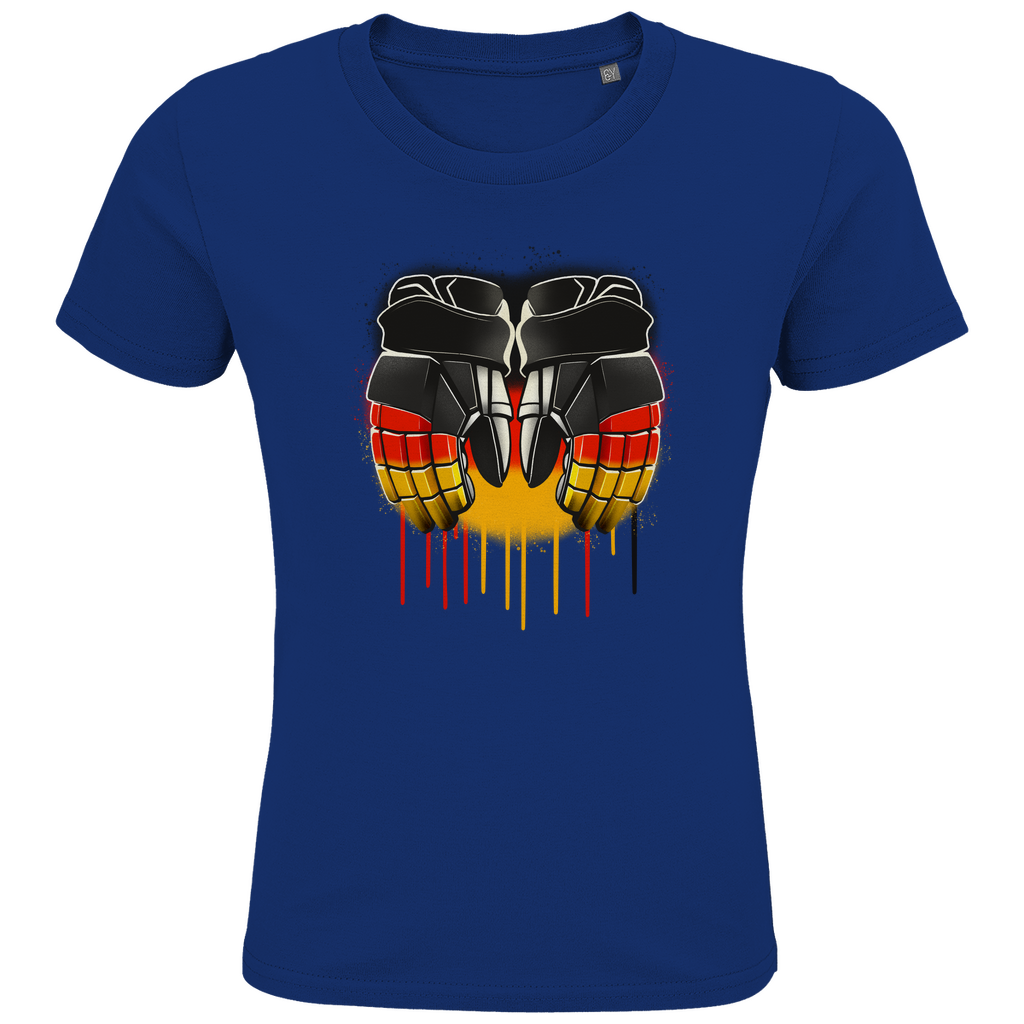 Kids T-Shirt GERMAN GLOVES