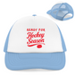Retro Cap READY FOR HOCKEY SEASON