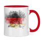 Tasse zweifarbig SLEDGE HOCKEY DEUTSCHLAND