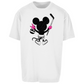 Oversize T-Shirt HOCKEYMOUSE PINK