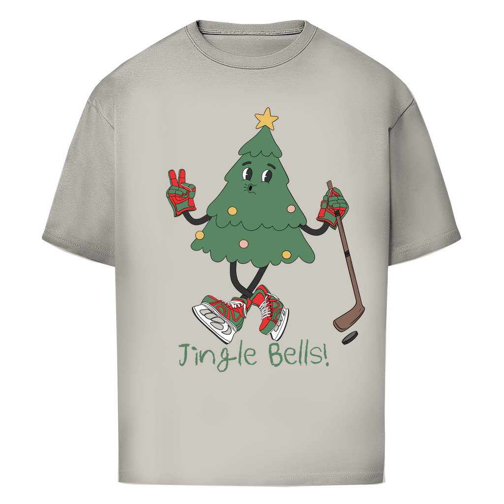 Oversize T-Shirt JINGLE BELLS