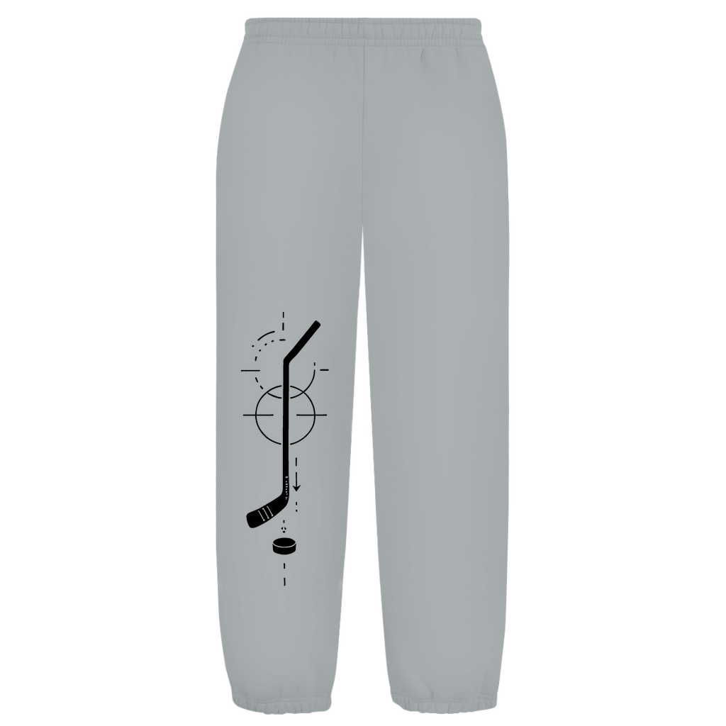 Oversize Sweatpants HOCKEYSTICK MODERN