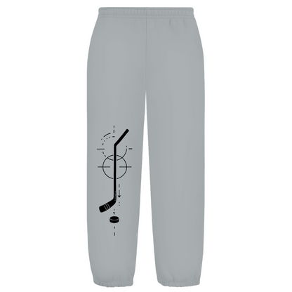 Oversize Sweatpants HOCKEYSTICK MODERN