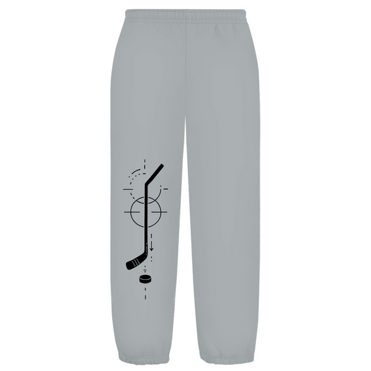Oversize Sweatpants HOCKEYSTICK MODERN