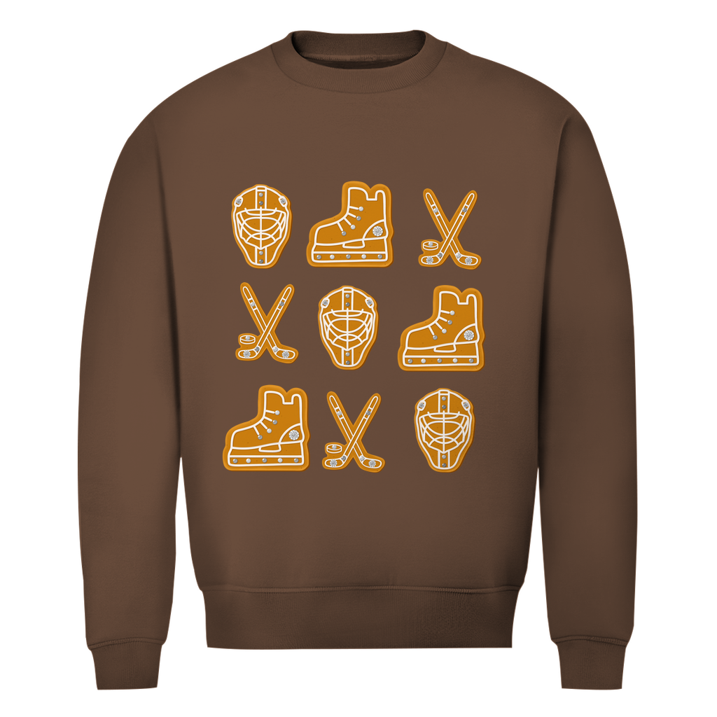 Unisex Sweatshirt LEBKUCHEN