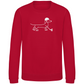 Kids Sweatshirt HOCKEY DACKEL