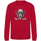 Kids Sweatshirt COOL HOCKEYDOG