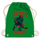 Turnbeutel HALLOWEEN SKATE OR DIE