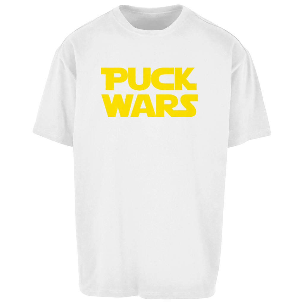 Oversize T-Shirt PUCKWARS