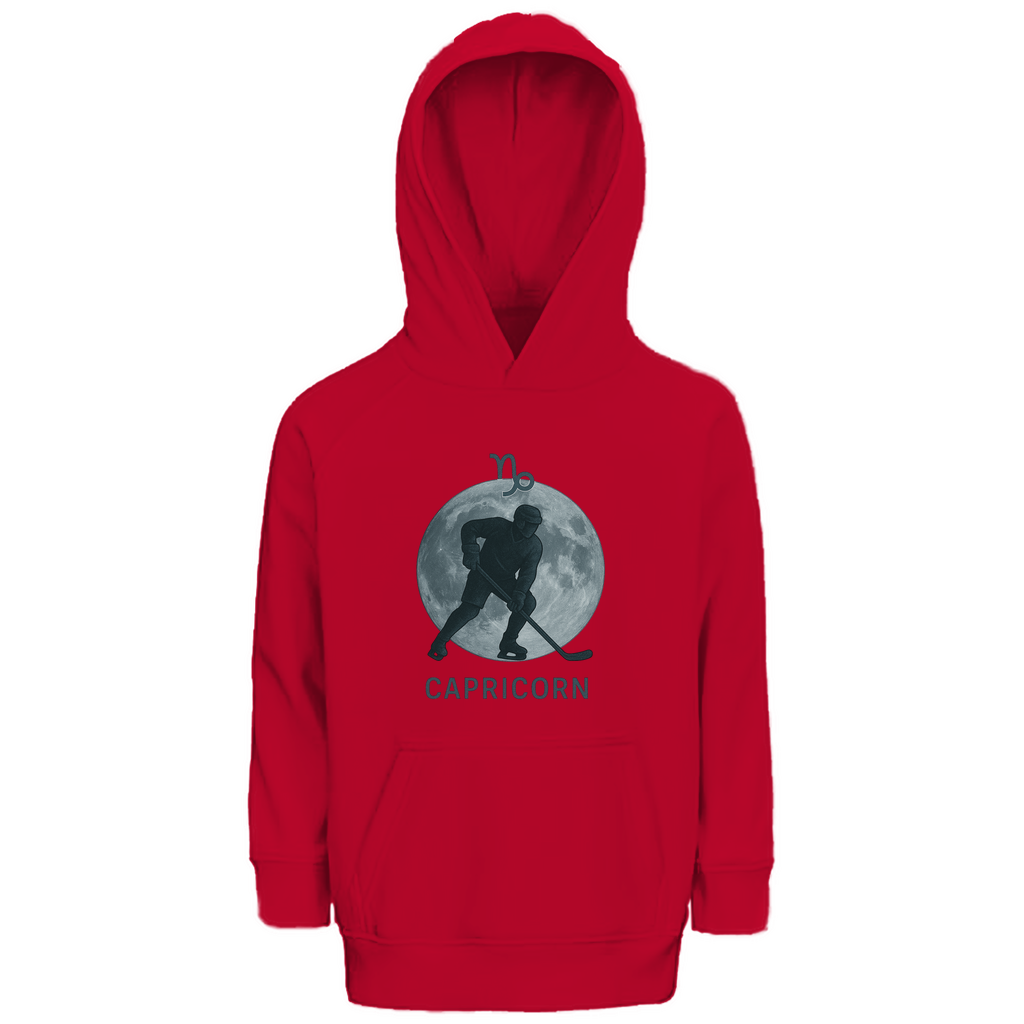 Kids Hoodie STERNZEICHEN CAPRICORN / STEINBOCK