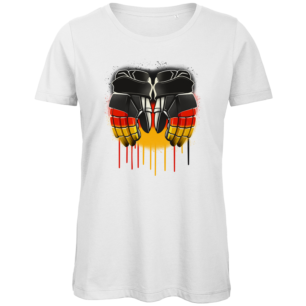 Ladies T-Shirt GERMAN GLOVES