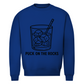 Unisex Sweatshirt  PUCK ON THE ROCKS