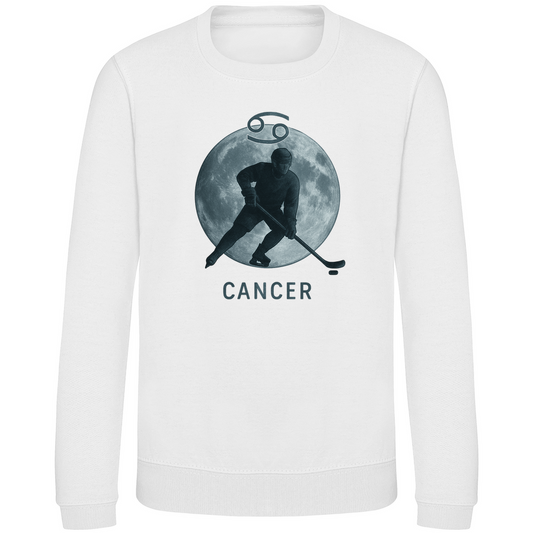 Kids Sweatshirt STERNZEICHEN CANCER / KREBS