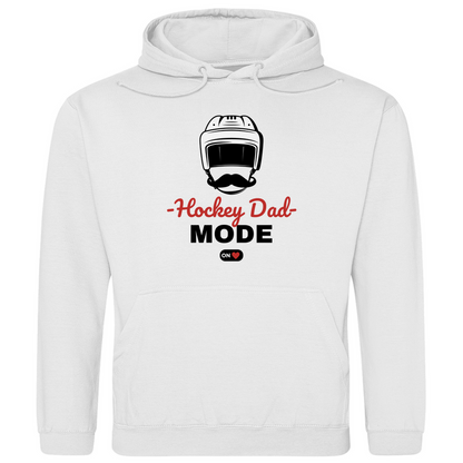 Unisex Hoodie HOCKEYDAD MODE