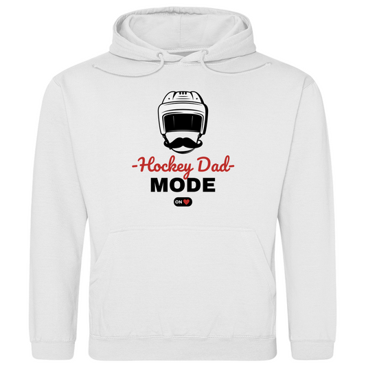 Unisex Hoodie HOCKEYDAD MODE