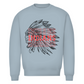 Unisex Sweatshirt INDIANS HEAD
