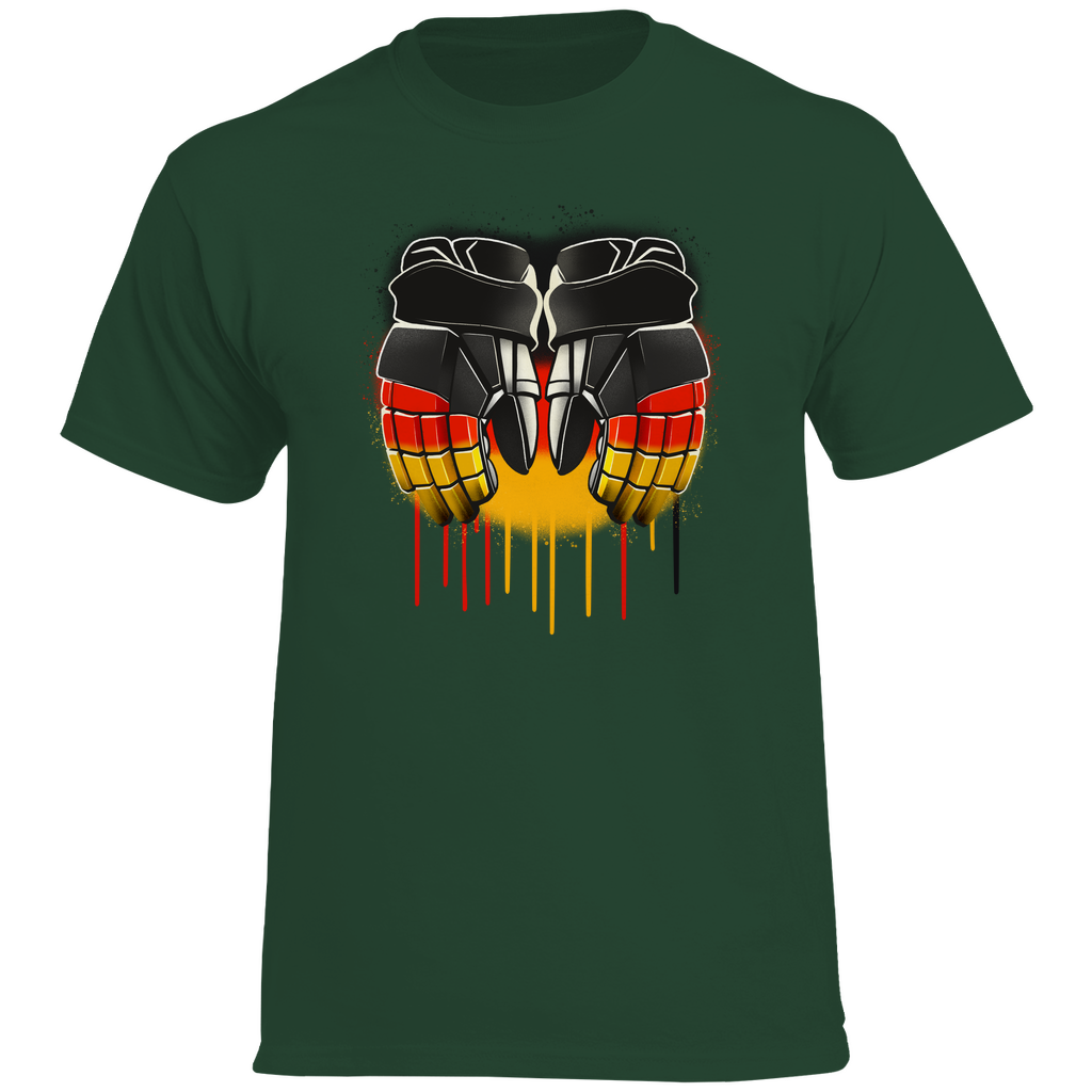 T-Shirt GERMAN GLOVES