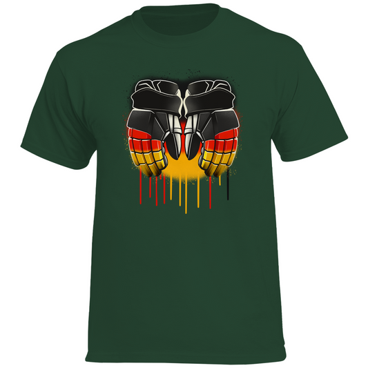 T-Shirt GERMAN GLOVES